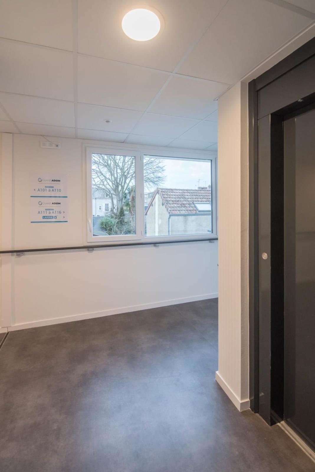 Camille - Studio Wifi Et Gare Le Mans Dış mekan fotoğraf